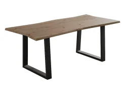 Vicco Mesa de centro artesão 110x50x40 yan^ Mesa De Centro