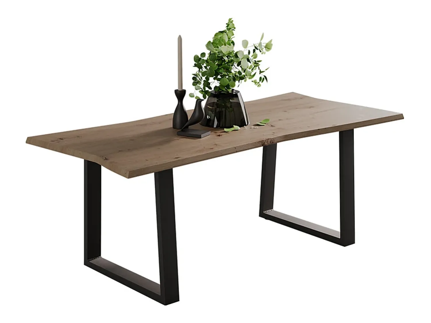 Vicco Mesa de centro artesão 110x50x40 yan^ Mesa De Centro