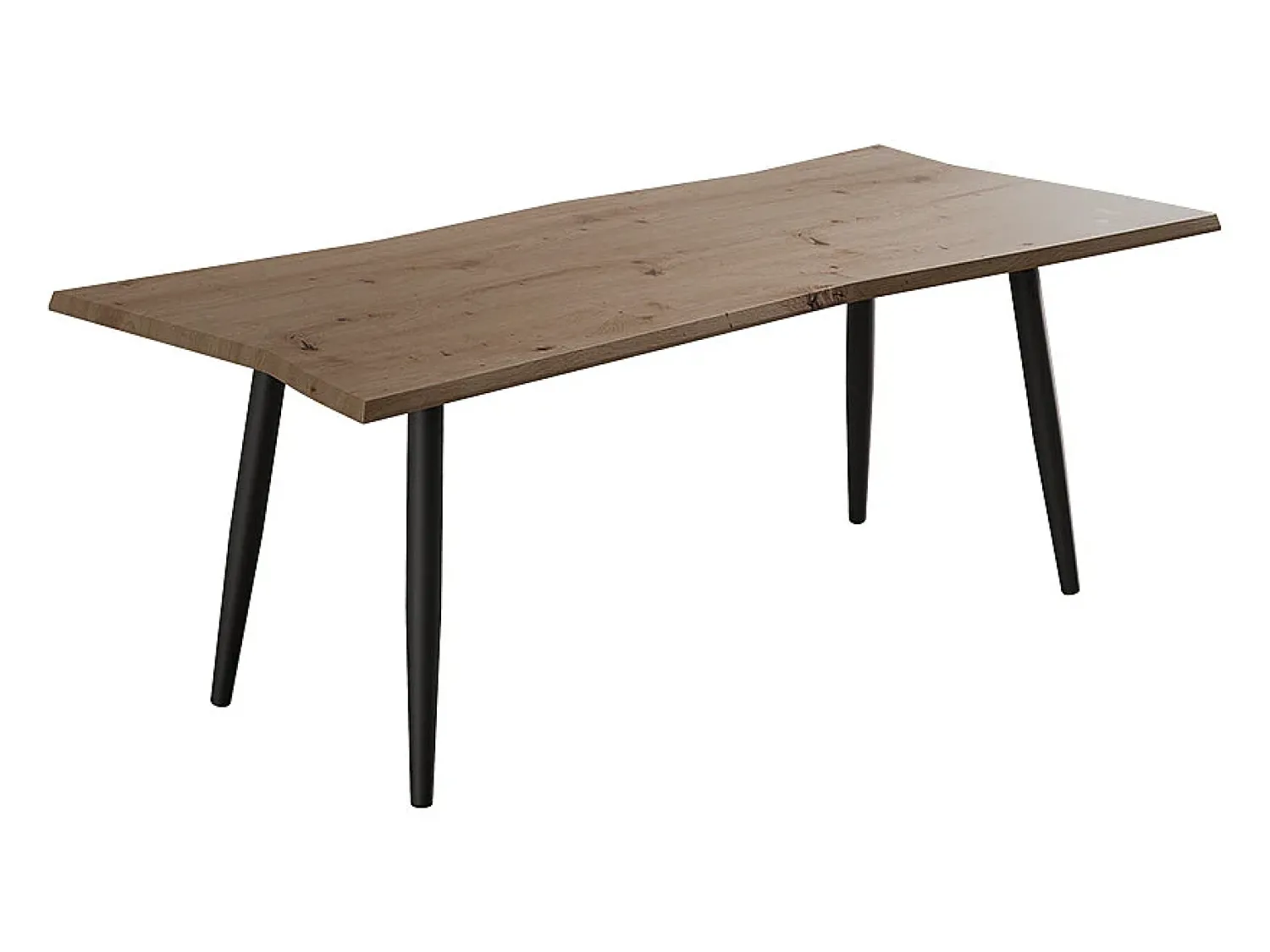 Mesa De Centro|Vicco Mesa de centro artesão 110x50x40 yan Natural claro