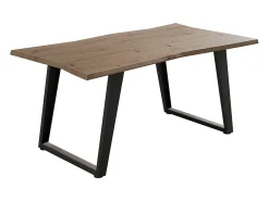 Vicco Mesa de centro artesão 90x50x40 yan^ Mesa De Centro