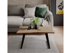 Vicco Mesa de centro artesão 90x50x40 yan^ Mesa De Centro