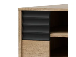 Petits-Meubles Mesa de centro Astra madeira e 55cm^ Mesa De Centro
