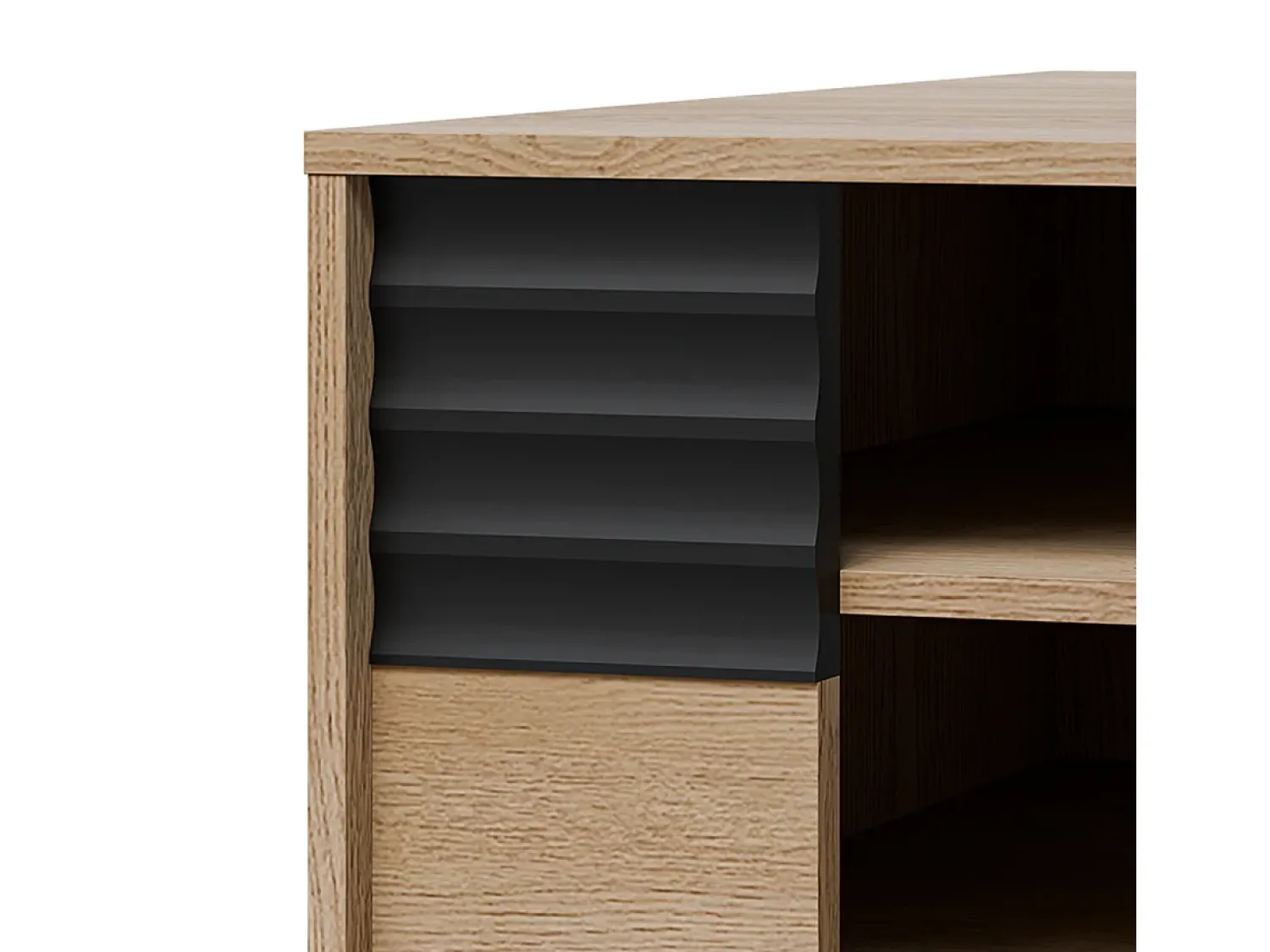 Petits-Meubles Mesa de centro Astra madeira e 55cm^ Mesa De Centro