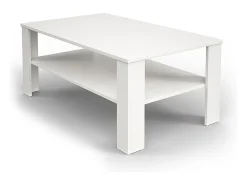 Mesa De Centro|Vicco Mesa de centro 100x60x42 Branco