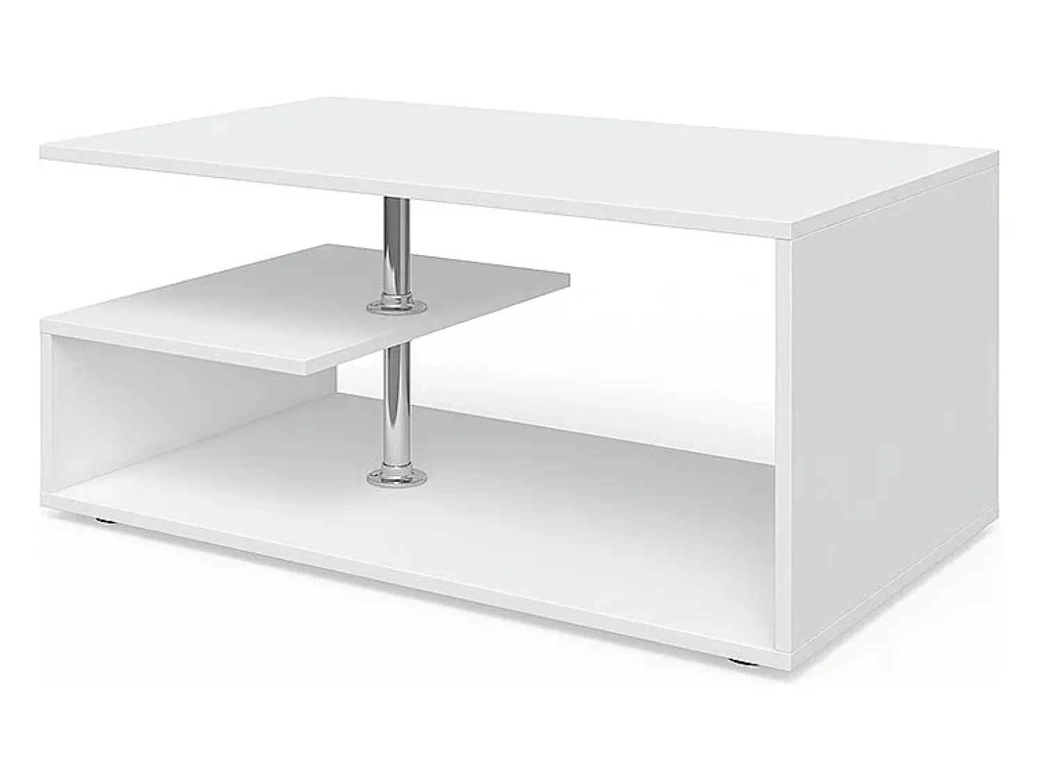 Vicco Mesa de centro 91x52.6x41 guillermo Branco