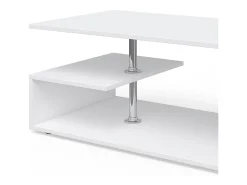 Vicco Mesa de centro 91x52.6x41 guillermo Branco