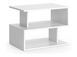 Mesa De Centro|Vicco Mesa de centro 59x39x45.4 shelby Branco