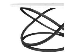 Mesa De Centro|Vicco Mesa de centro 79.5x62x46 calgary Branco