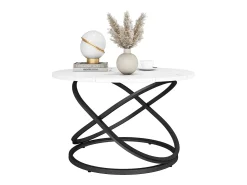 Mesa De Centro|Vicco Mesa de centro 79.5x62x46 calgary Branco