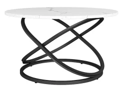 Mesa De Centro|Vicco Mesa de centro 79.5x62x46 calgary Branco
