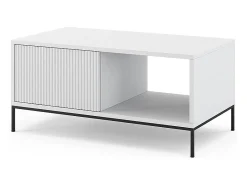 Vicco Mesa de centro 90x50x45 eliza^ Mesa De Centro