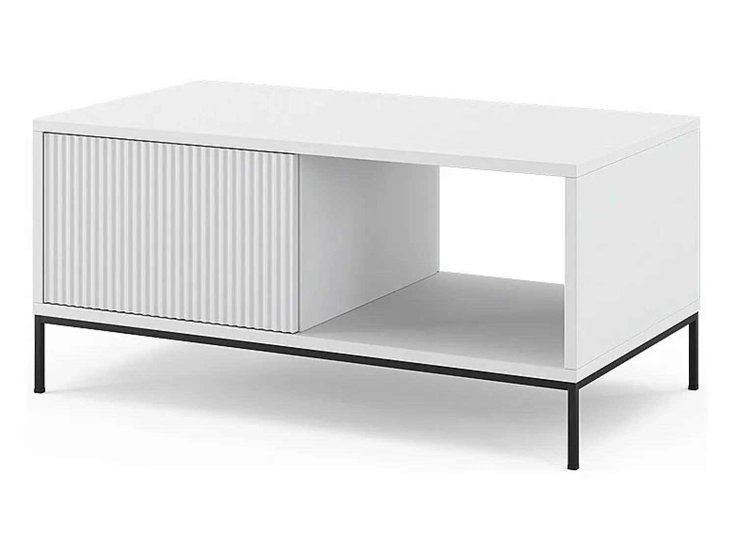 Vicco Mesa de centro 90x50x45 eliza^ Mesa De Centro