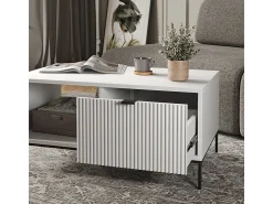 Vicco Mesa de centro 90x50x45 eliza^ Mesa De Centro