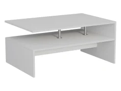 Outlet Vicco Mesa de centro 90x52.6x42.2 amato Branco