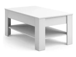 Mesa De Centro|Vicco Mesa de centro 92.2x65x48 milan Branco