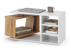 Vicco Mesa de centro 88x35x40 rafi^ Mesa De Centro
