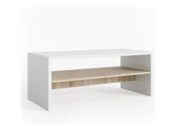 Mesa De Centro|Vicco Mesa de centro /sonoma 99.6x39.8x40.1 Branco