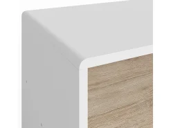 Mesa De Centro|Vicco Mesa de centro /sonoma 99.6x39.8x40.1 Branco