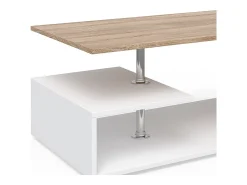 Mesa De Centro*Vicco Mesa de centro /sonoma 91x52.6x41 guillermo Branco