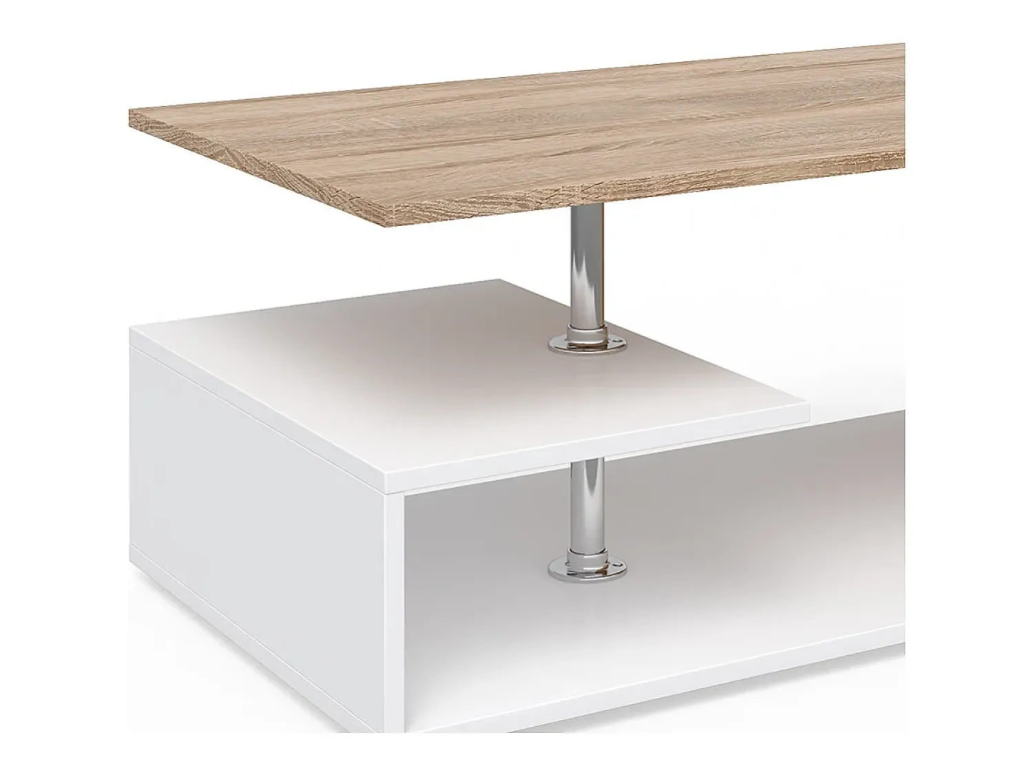 Mesa De Centro*Vicco Mesa de centro /sonoma 91x52.6x41 guillermo Branco