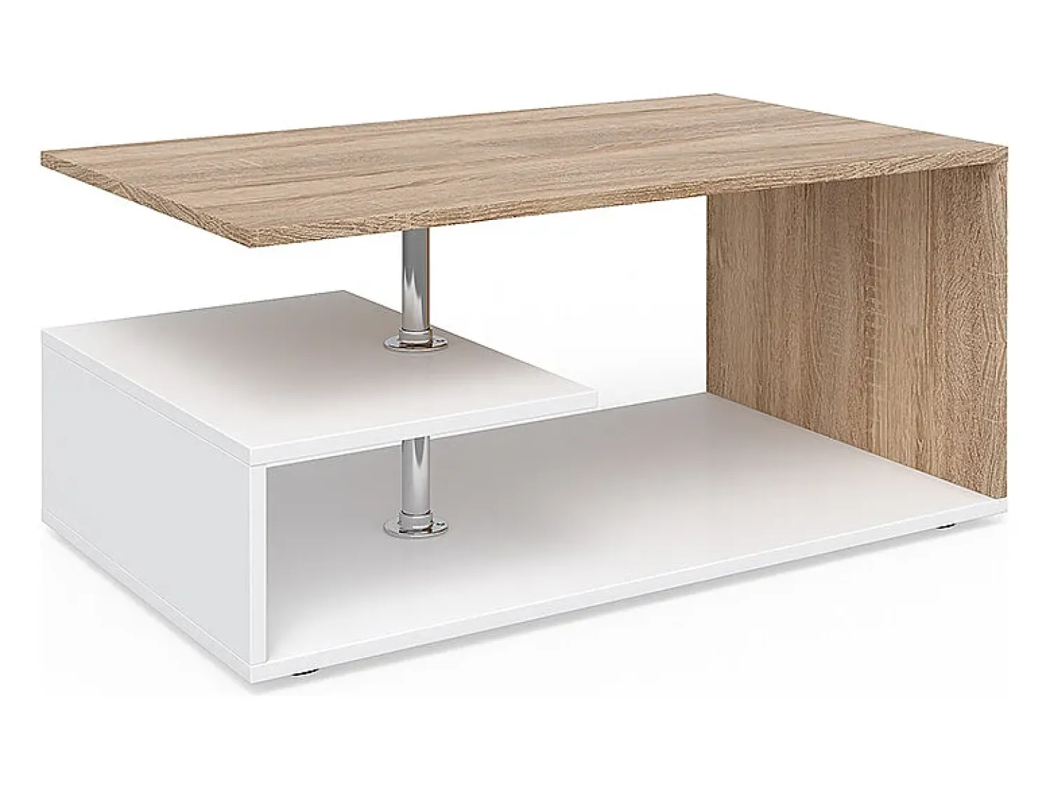 Mesa De Centro*Vicco Mesa de centro /sonoma 91x52.6x41 guillermo Branco