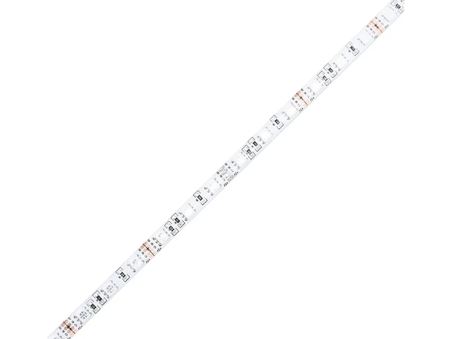 vidaxl Mesa de centro c/ LEDs 53x53x45 cm derivados de madeira^ Mesa De Centro