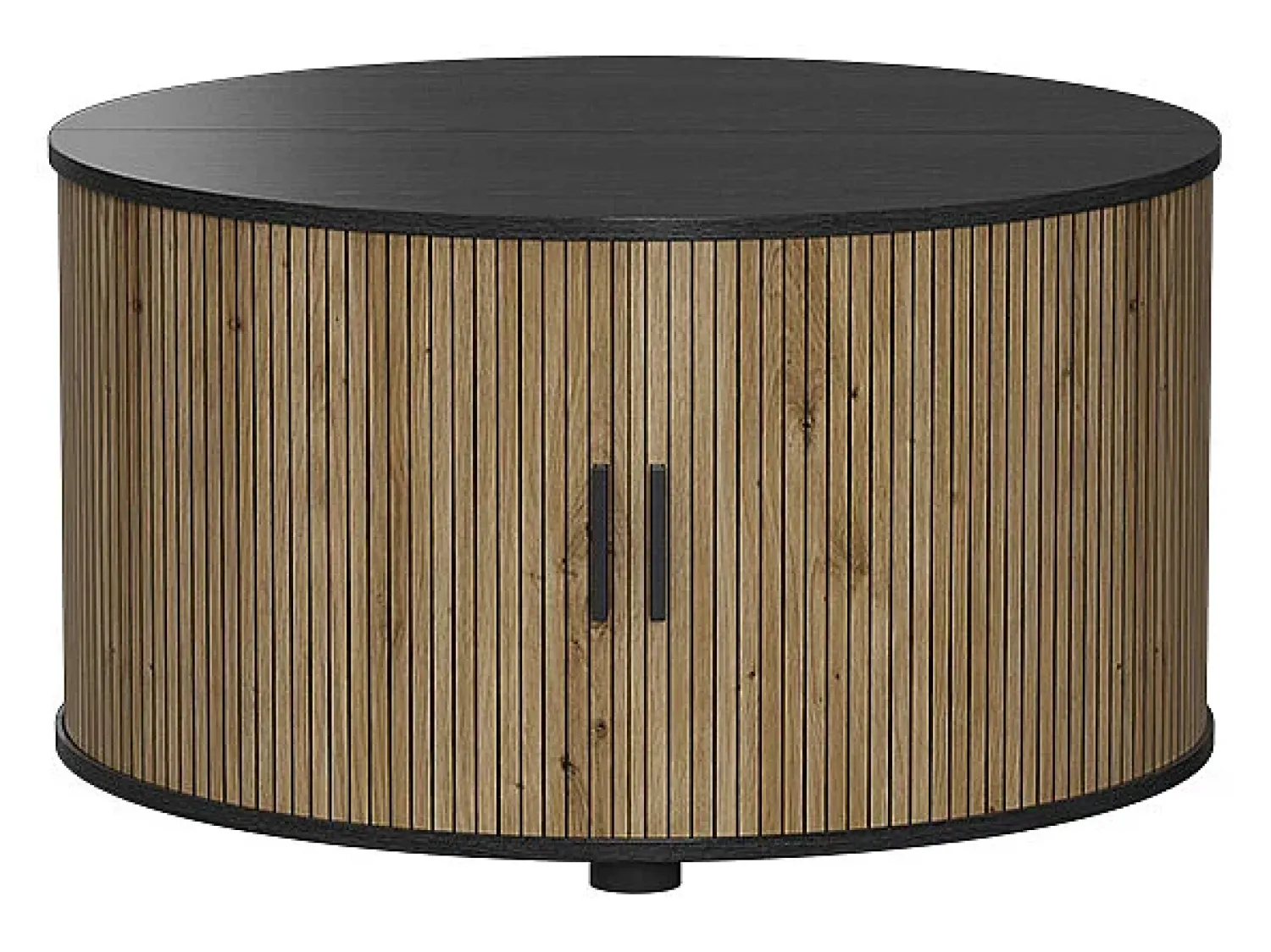 Vicco Mesa de centro carvalho/ 80x80x45 selva^ Mesa De Centro