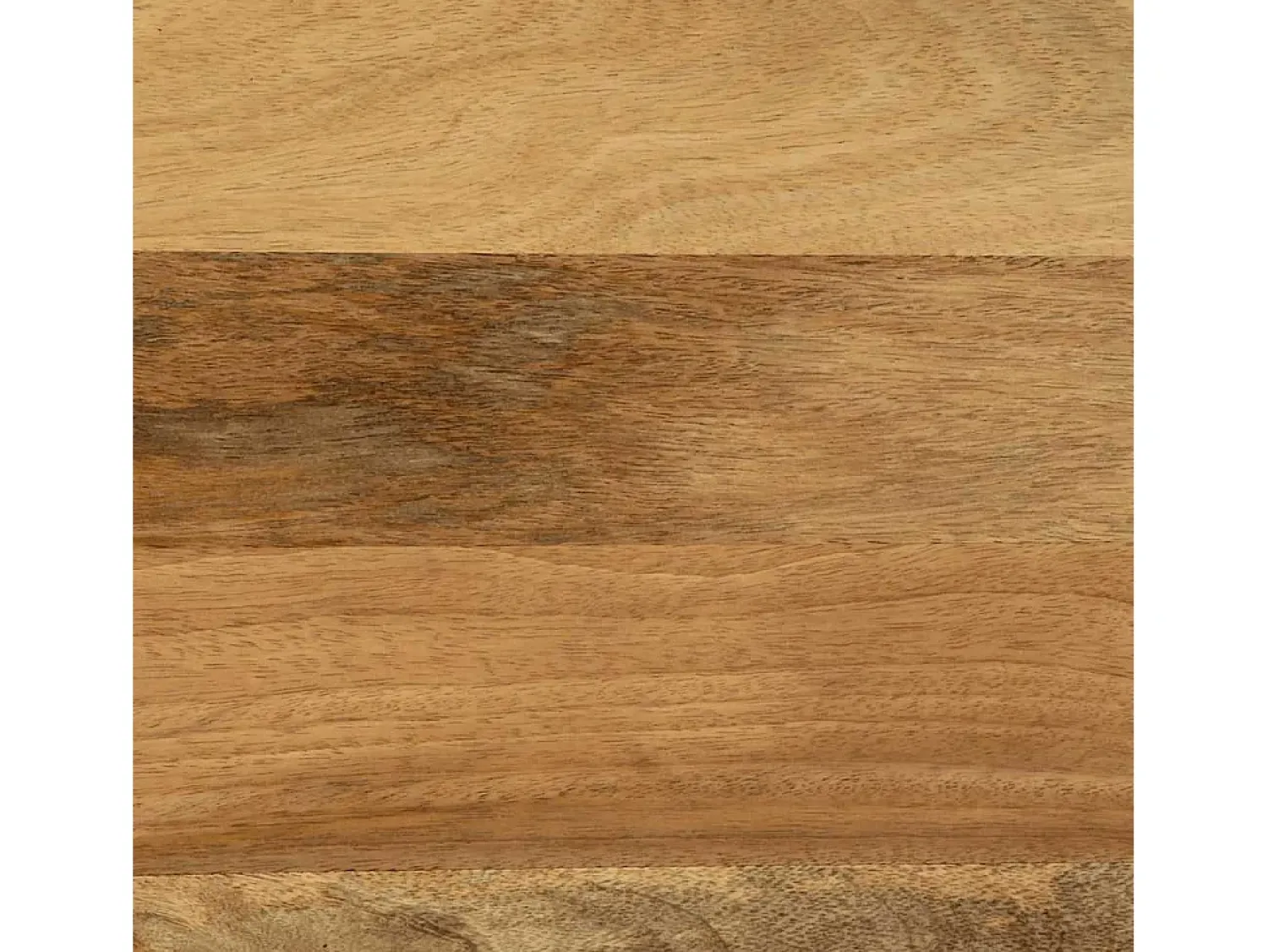 vidaxl Mesa de centro castanho 80x50x40 cm madeira de mangueira maciça^ Mesa De Centro