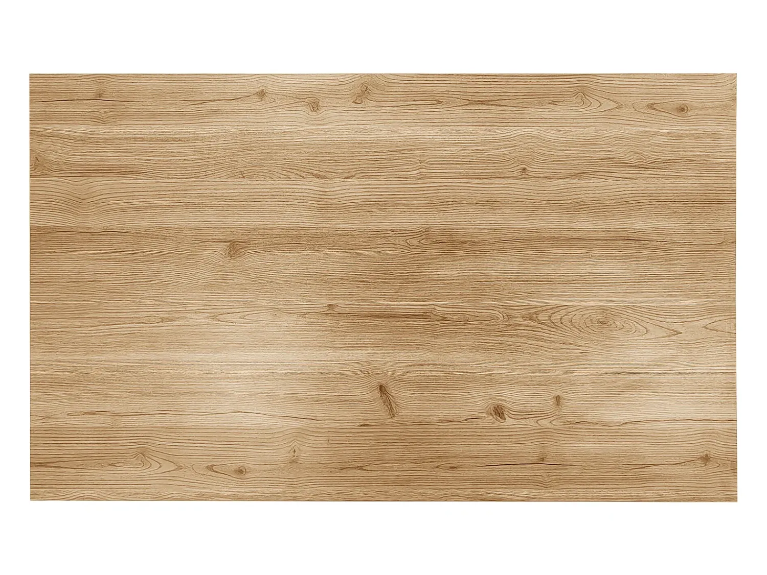 Merax Mesa de centro com 3 compartimentos - 100 x 60 x 45 cm - Aglomerado -^ Mesa De Centro