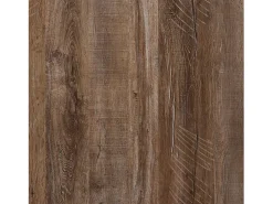 Clearance Dorel Home Mesa de centro com 1 prateleira em MDF cinzento Castanho