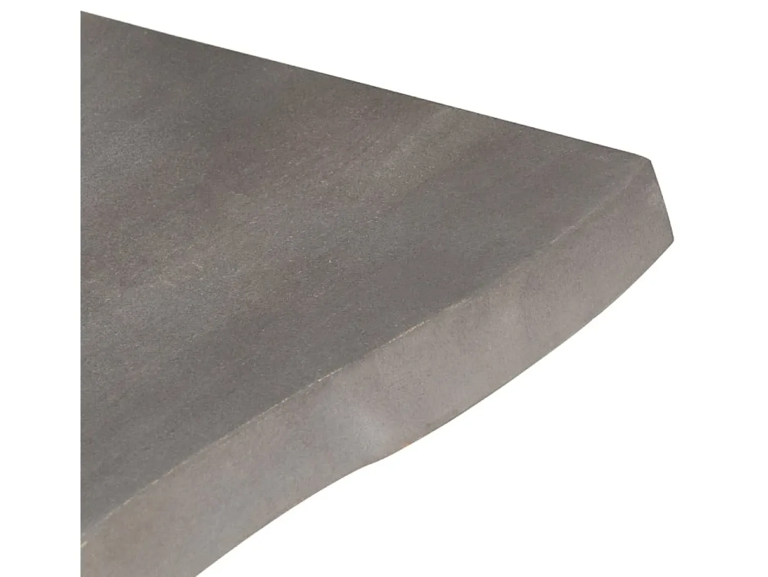 vidaxl Mesa de centro com arestas vivas 60x60x40 cm acácia maciça^ Mesa De Centro