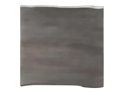 vidaxl Mesa de centro com arestas vivas 60x60x40 cm acácia maciça^ Mesa De Centro