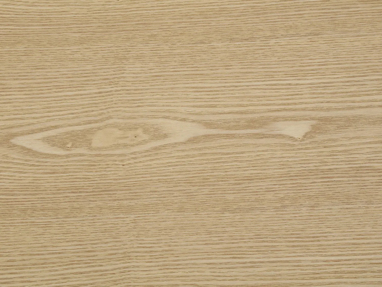 Mesa De Centro|Vente-unique Mesa de centro com folheado de freixo - - CALYNOR Natural claro