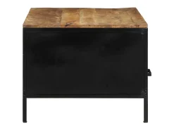 vidaxl Mesa de centro com gaveta 90 x 50 x 40 cm^ Mesa De Centro