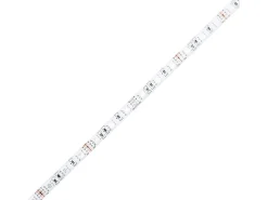 vidaxl Mesa de centro com luzes LED 90x49x40 cm cimento^ Mesa De Centro