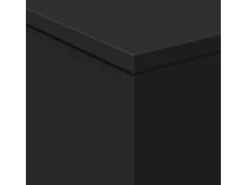 vidaxl Mesa de centro com luzes LED 50x50x40 cm^ Mesa De Centro