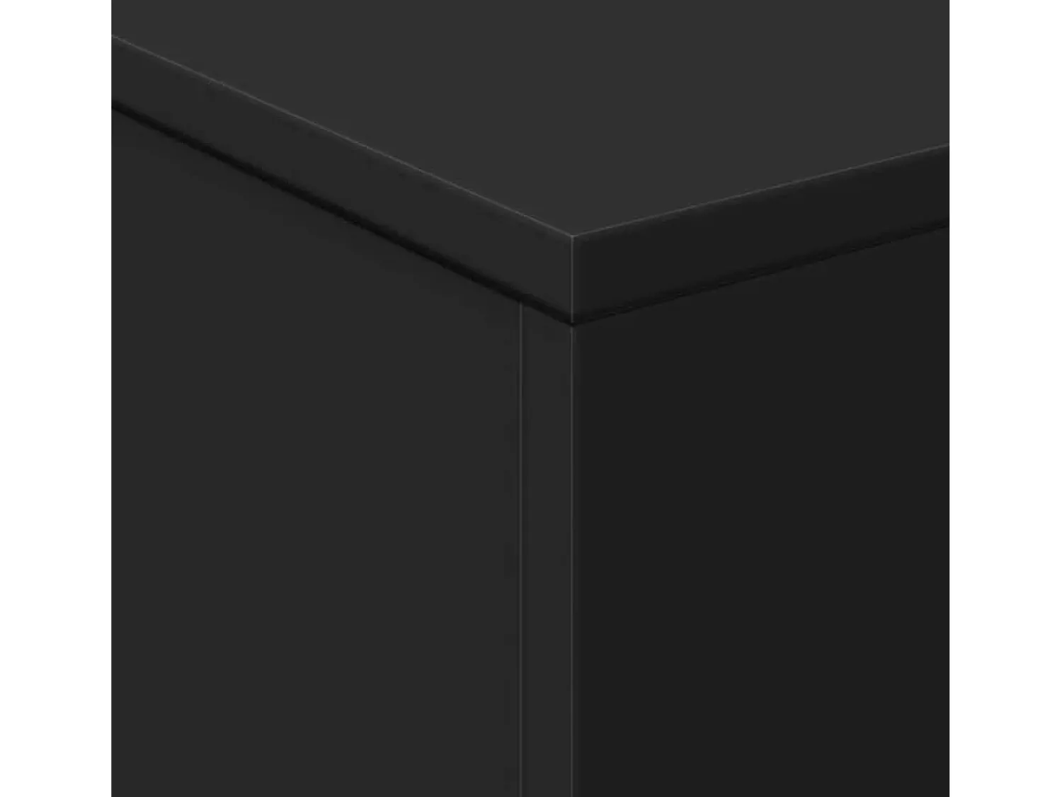 vidaxl Mesa de centro com luzes LED 50x50x40 cm^ Mesa De Centro