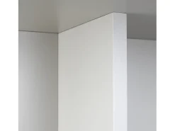 Clearance Mesa de centro com tampo laminado de 3 cm 100x60 cm Taupe
