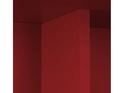 Mesa de centro com tampo laminado de 3 cm chama 100x60 cm^ Mesa De Centro