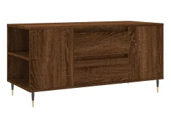 Clearance Mesa de centro derivados de madeira carvalho PT668872 Castanho