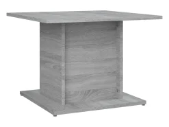 Best vidaxl Mesa de centro derivados de madeira sonoma cinza Cinzento