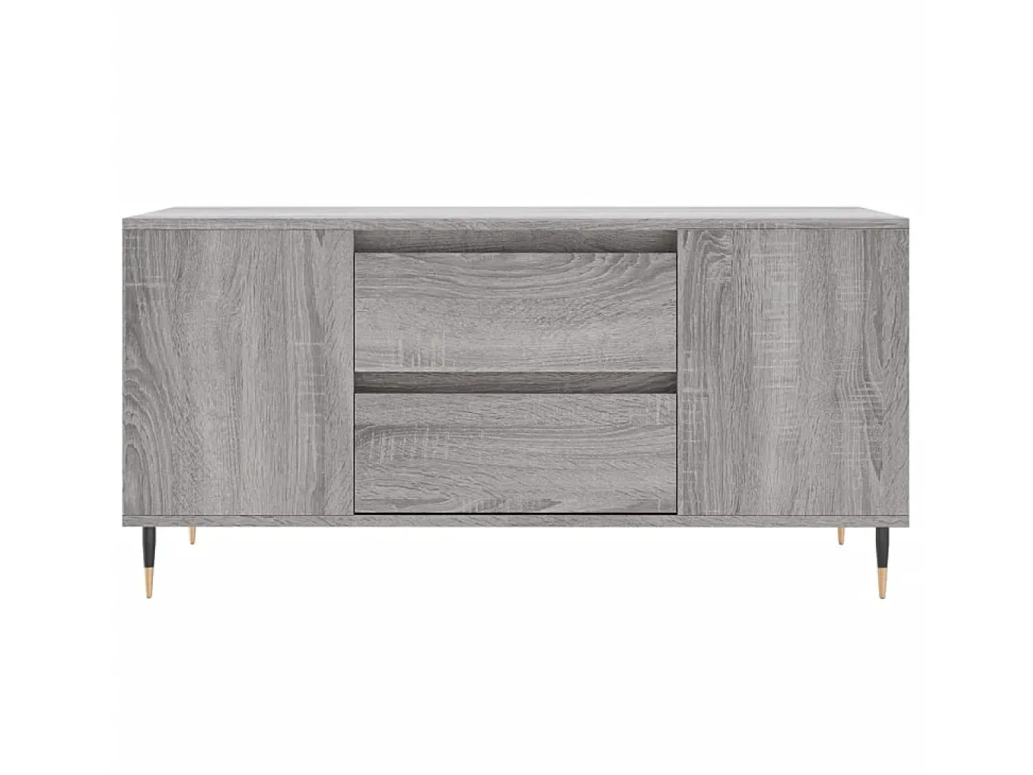 Online Mesa de centro derivados de madeira sonoma cinza PT561041 Cinzento