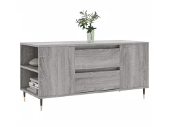 Online Mesa de centro derivados de madeira sonoma cinza PT561041 Cinzento