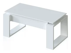 duehome Mesa de centro elevable Neo^ Mesa De Centro
