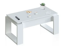duehome Mesa de centro elevable Neo^ Mesa De Centro