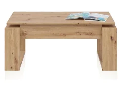 Online duehome Mesa de centro elevable Neo Castanho
