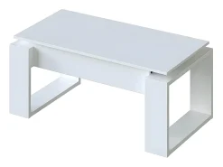 Saldosystocks Mesa de Centro Elevatoria Urban, 105x55cm^ Mesa De Apoio