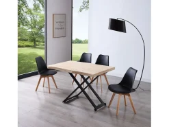 duehome Mesa de centro elevatória Lada Fit^ Mesa De Centro