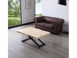 duehome Mesa de centro elevatória Lada Fit^ Mesa De Centro