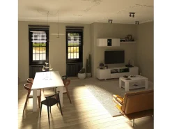 Mesa De Centro|duehome Mesa de centro elevatória Lya Cinzento